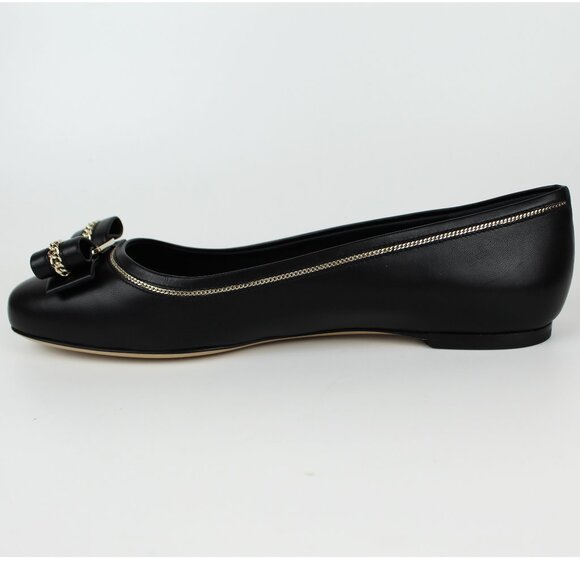 New Salvatore Ferragamo Varina Flats - Picture 8 of 16